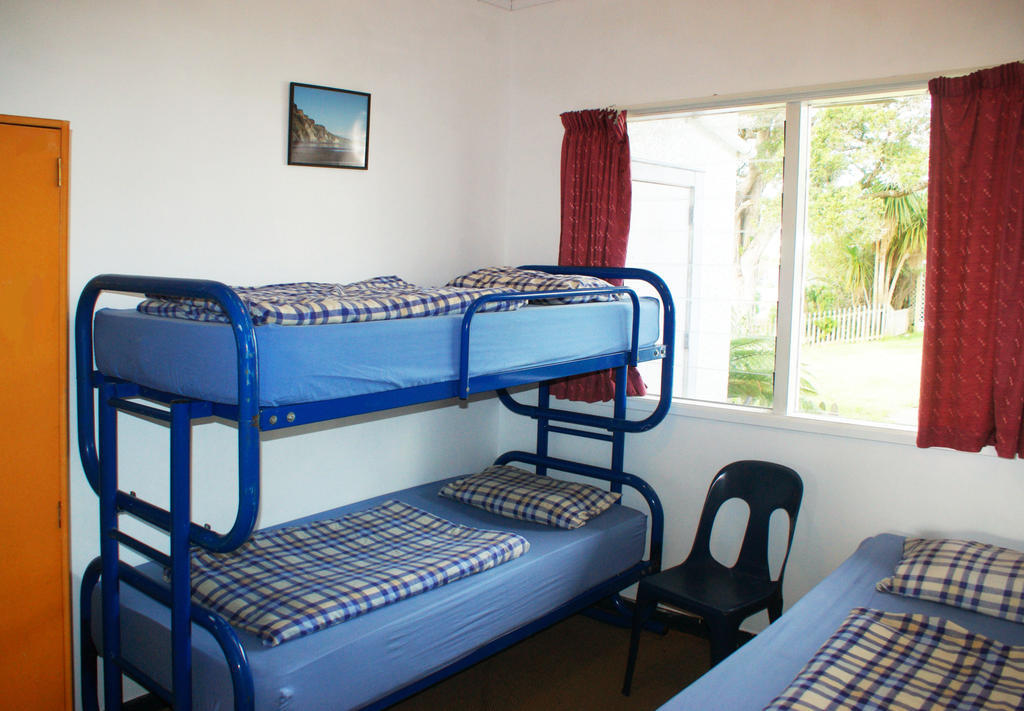 42B College House Vandrarhem Whanganui Rum bild