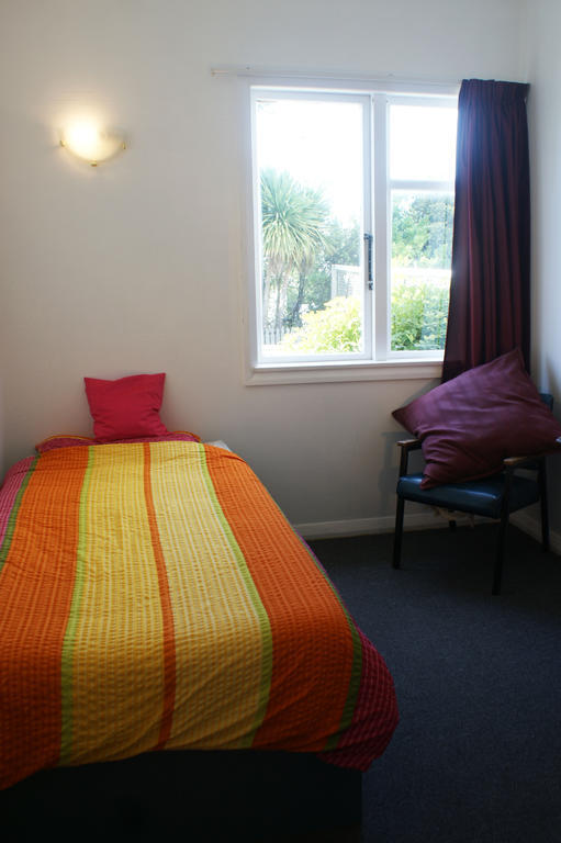 42B College House Vandrarhem Whanganui Exteriör bild