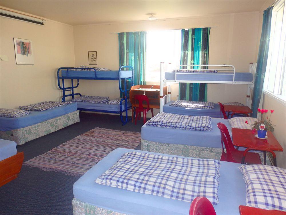 42B College House Vandrarhem Whanganui Exteriör bild