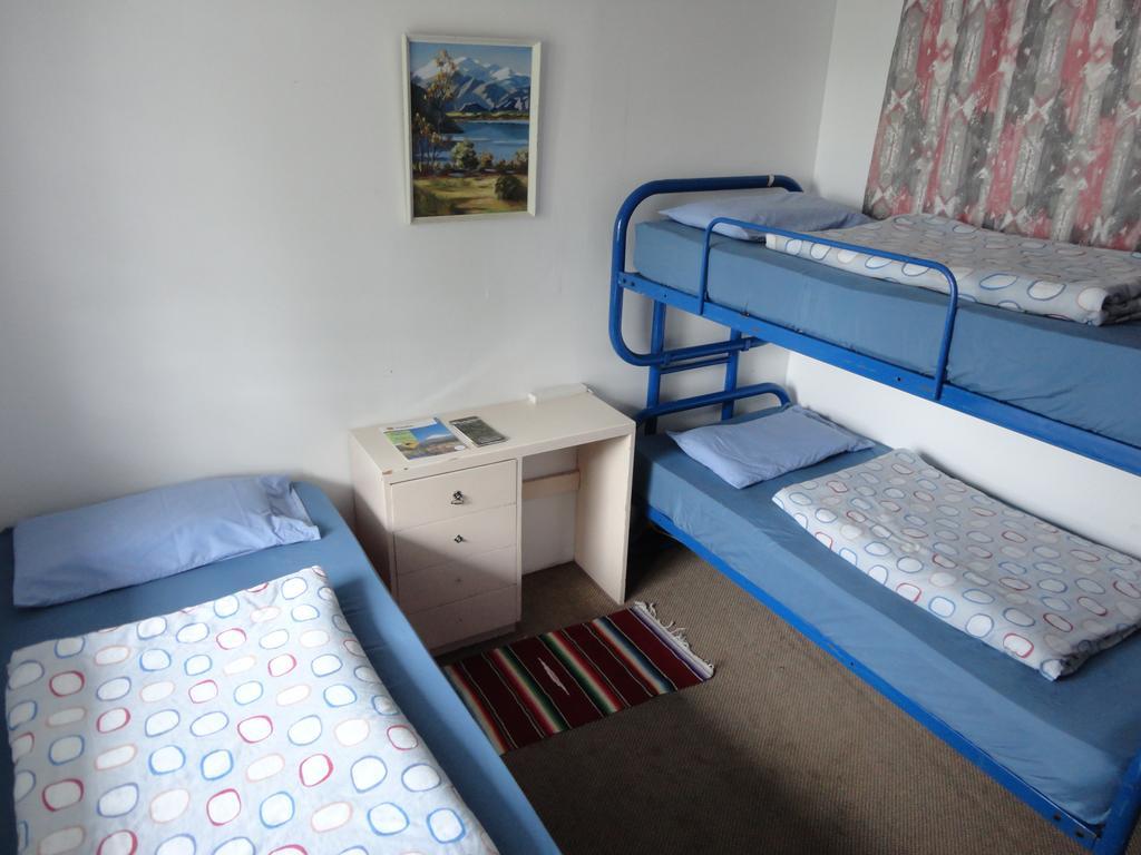 42B College House Vandrarhem Whanganui Exteriör bild