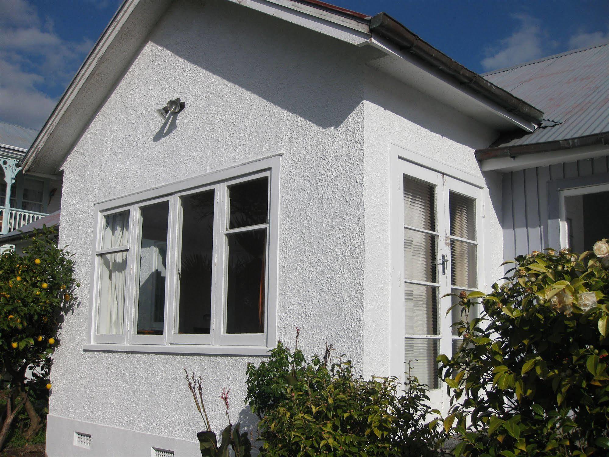 42B College House Vandrarhem Whanganui Exteriör bild