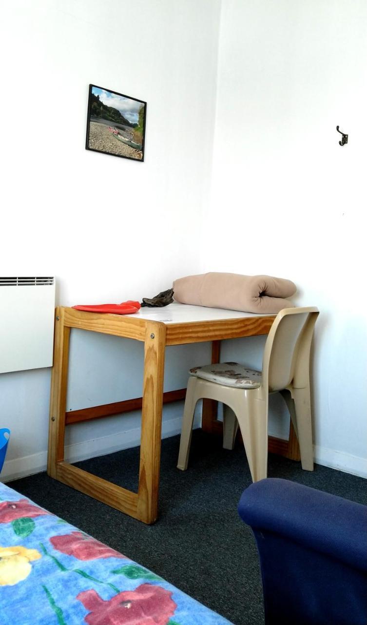 42B College House Vandrarhem Whanganui Rum bild