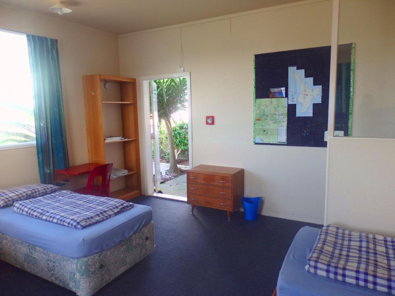 42B College House Vandrarhem Whanganui Exteriör bild